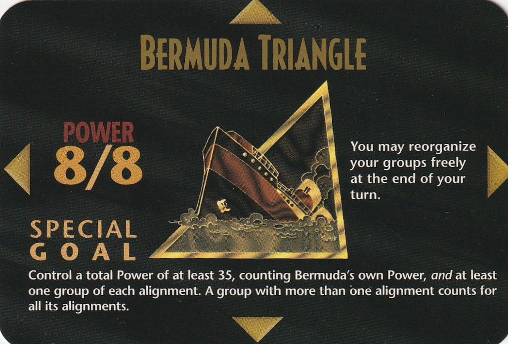 Bermuda Triangle