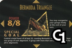 Bermuda Triangle