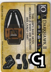 Darkhawk II (Limited) - PS-011
