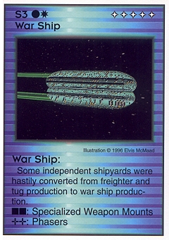 War Ship