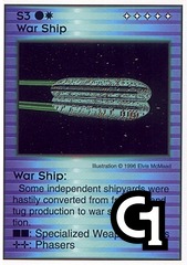 War Ship