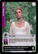 Leia Organa - Senator