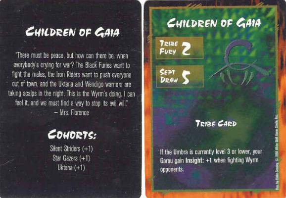 Children of Gaia