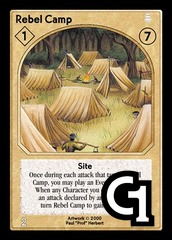 Rebel Camp