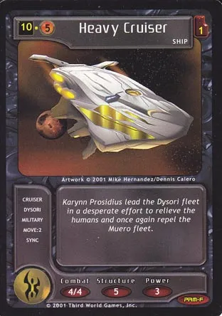 Heavy Cruiser