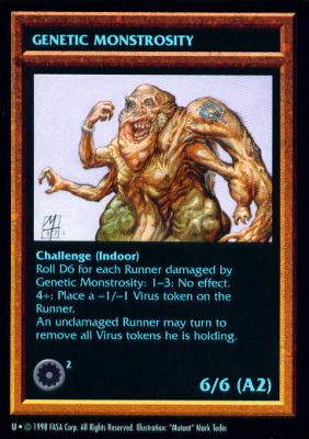 Genetic Monstrosity