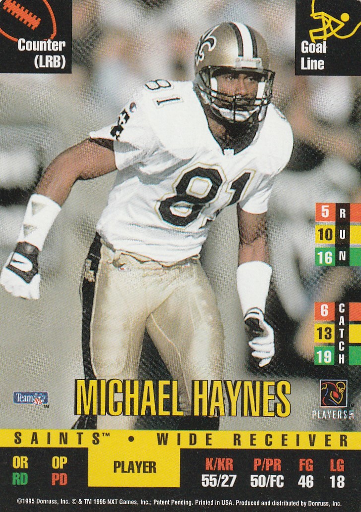 Michael Haynes