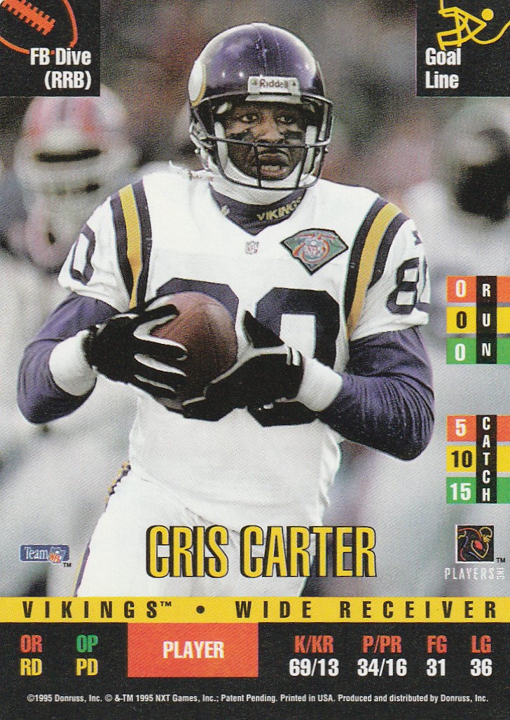 Cris Carter