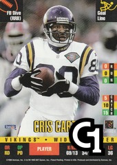 Cris Carter