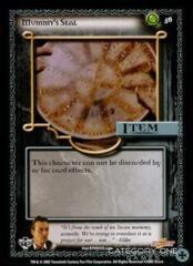 Mummy's Seal (Unlimited)
