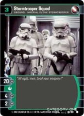 Stormtrooper Squad - Foil