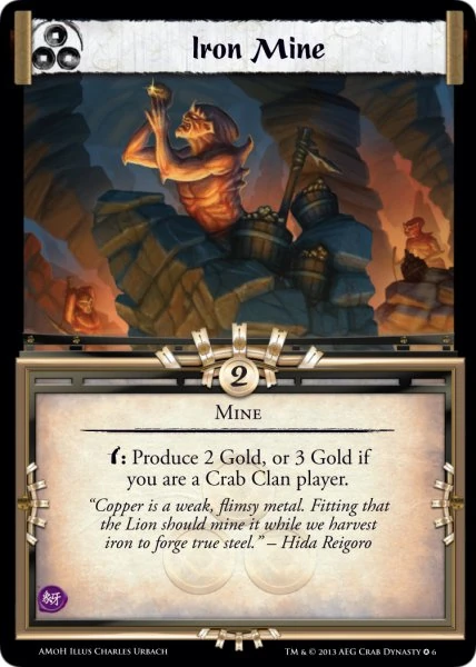 Iron Mine