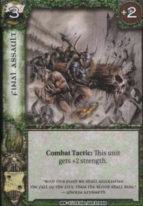 Final Assault