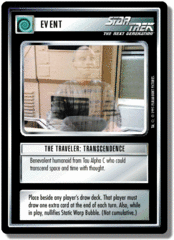 The Traveler: Transcendence [Foil]