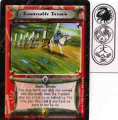 Traversable Terrain