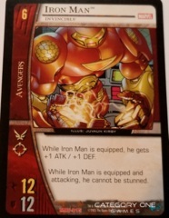 Iron Man, Invincible (Alt Art)