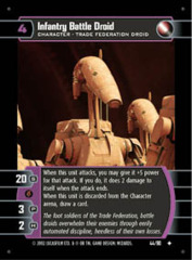 Infantry Battle Droid