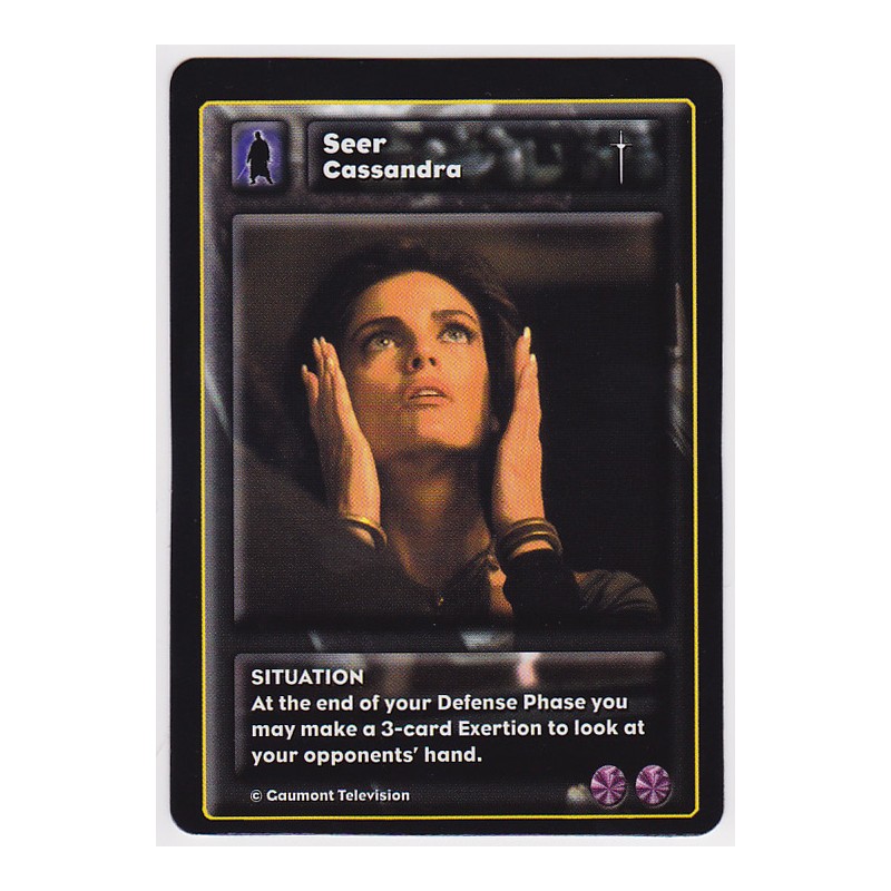 Cassandra : Seer