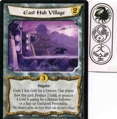 East Hub Village