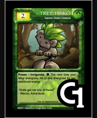 Tree Hinko - Foil