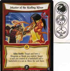 Master of the Rolling River