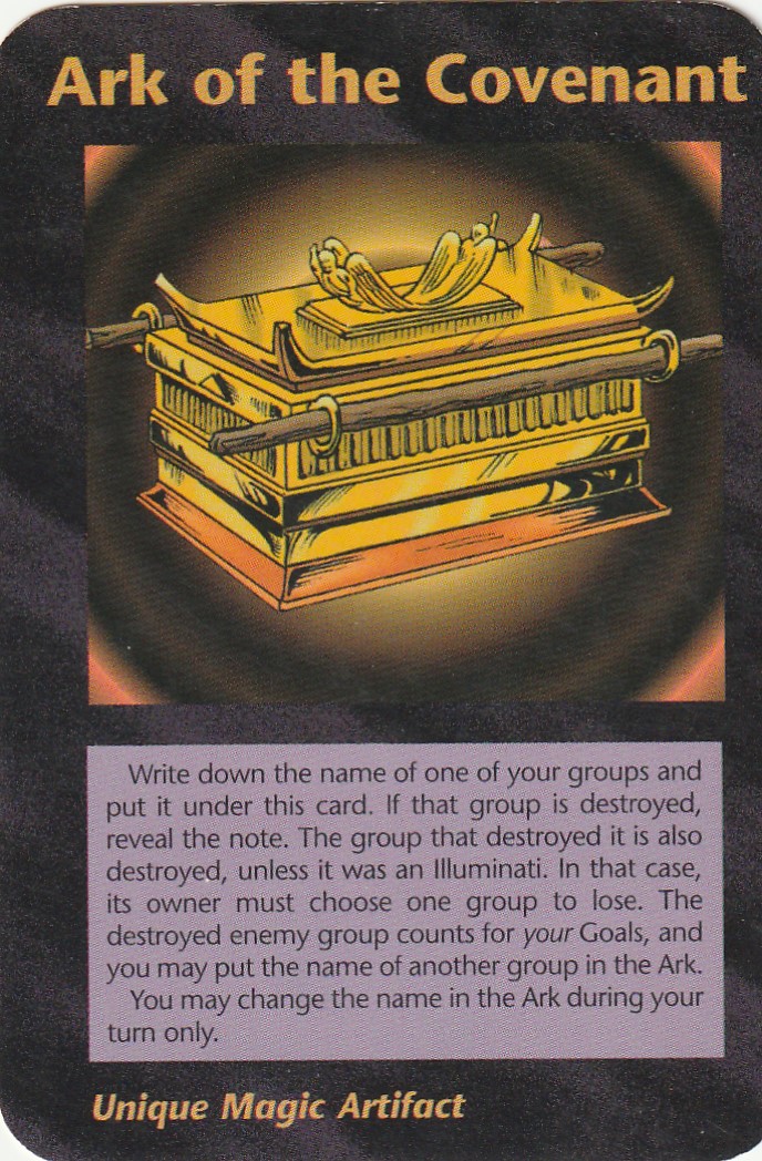Ark of the Covenant