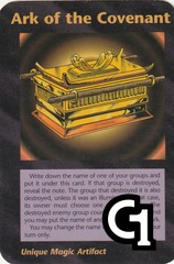 Ark of the Covenant