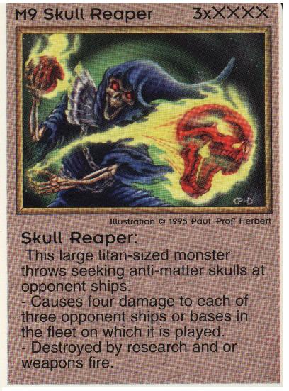 Skull Reaper