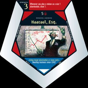 Haarael, Esq.