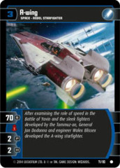 A-wing