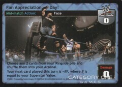 Fan Appreciation Day!  (Ruthless Aggression)