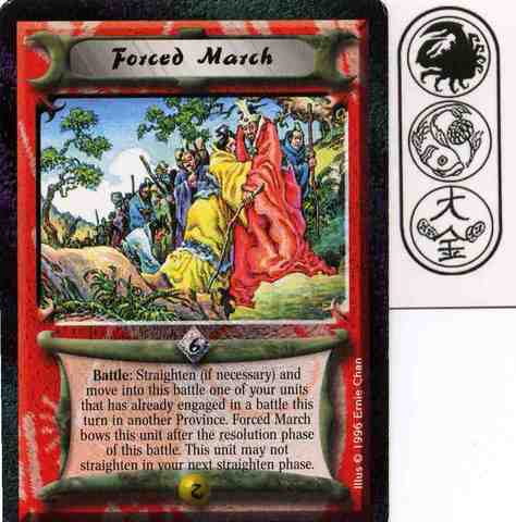 Forced March