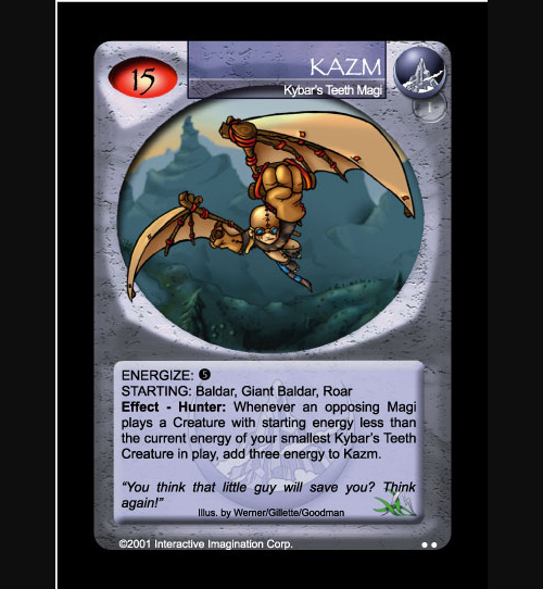 Kazm
