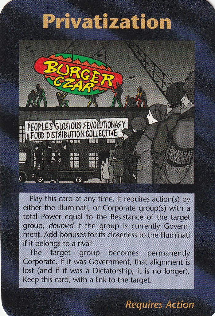 Privatization