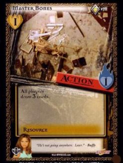 Master Bones (Foil)