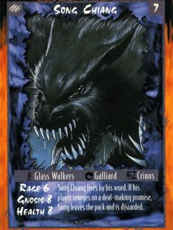 Song Chiang [Unlimited]