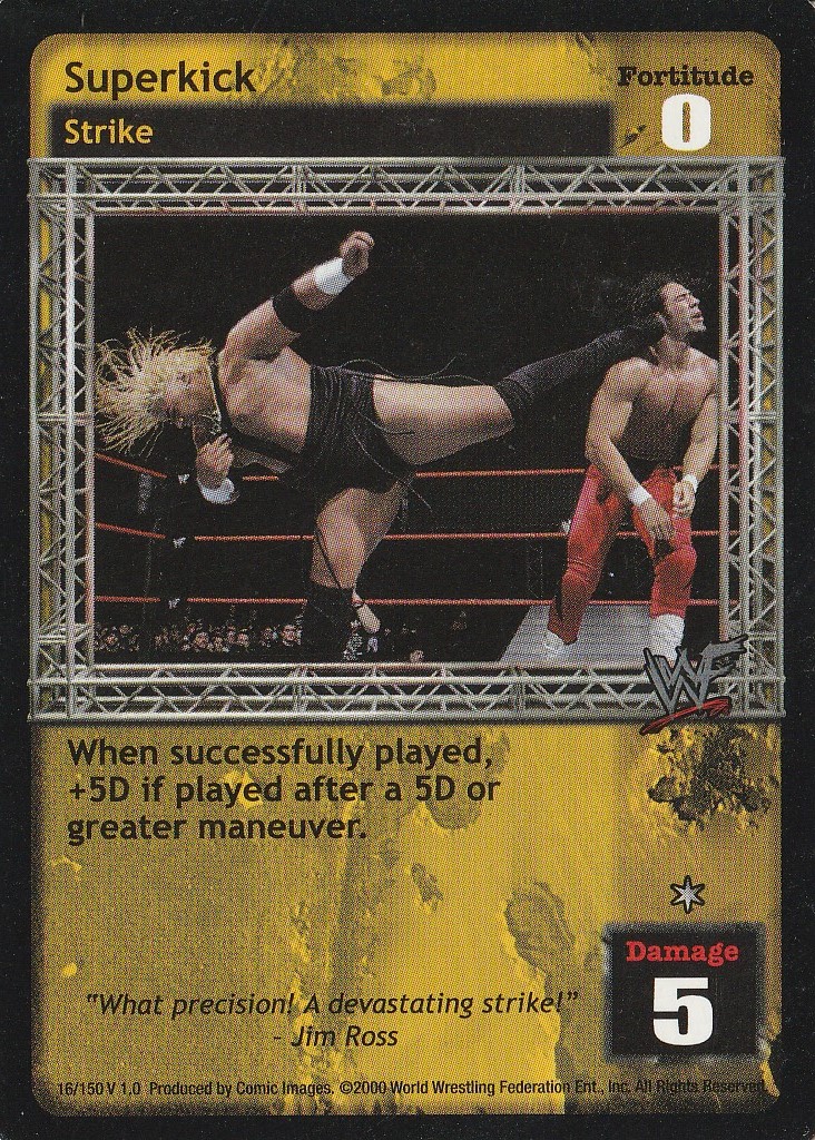 Superkick (Error)