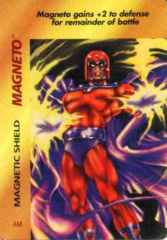 Magneto Magnetic Shield