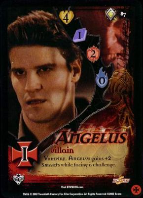 Angelus - Lvl 1