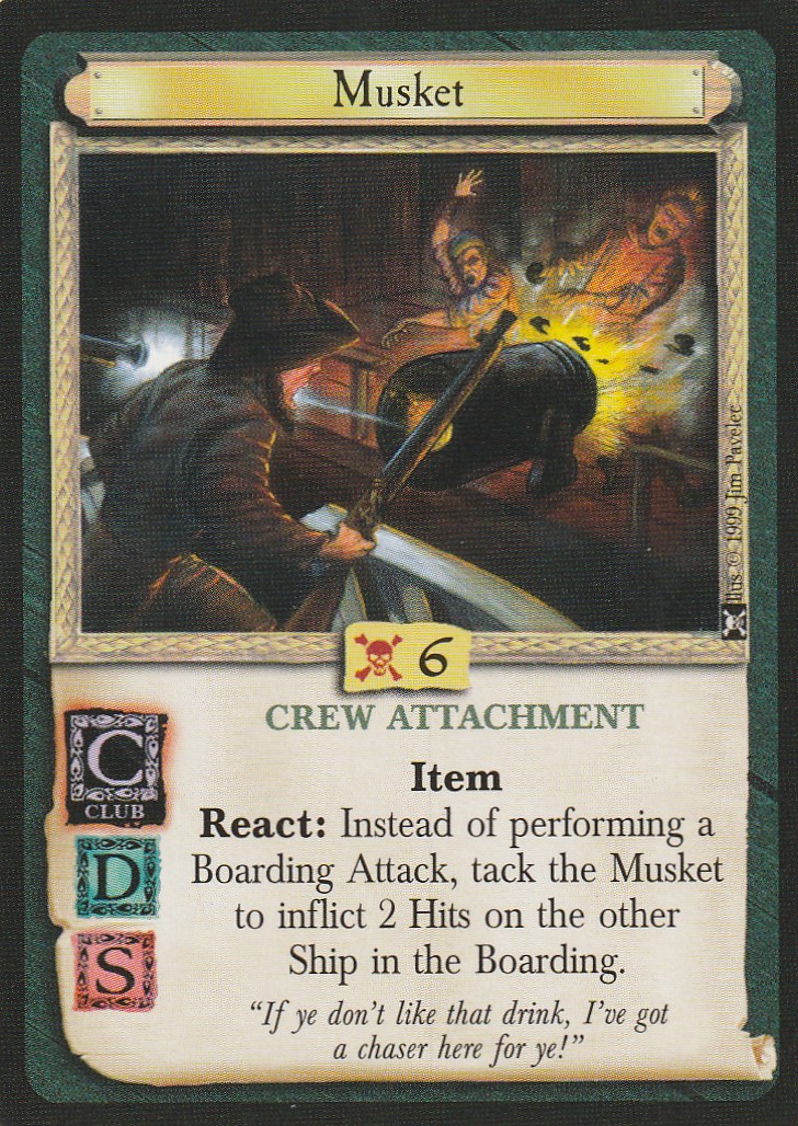 Musket