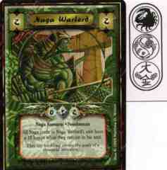 Naga Warlord