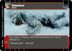 Snowstorm