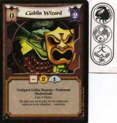 Goblin Wizard