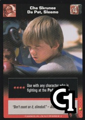 Cha Skrunee Da Pat, Sleemo [Beta]