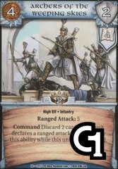 Archers of the Weeping Skies