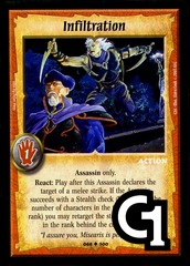 Infiltration
