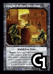 Single-Action Devolver, Weird Gun State