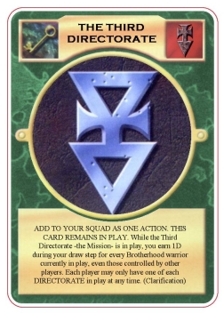 The Third Directorate