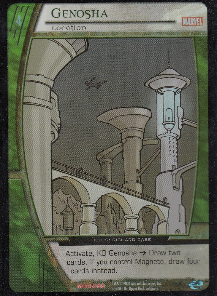 Genosha (EA)