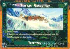 Tibetan Monastery